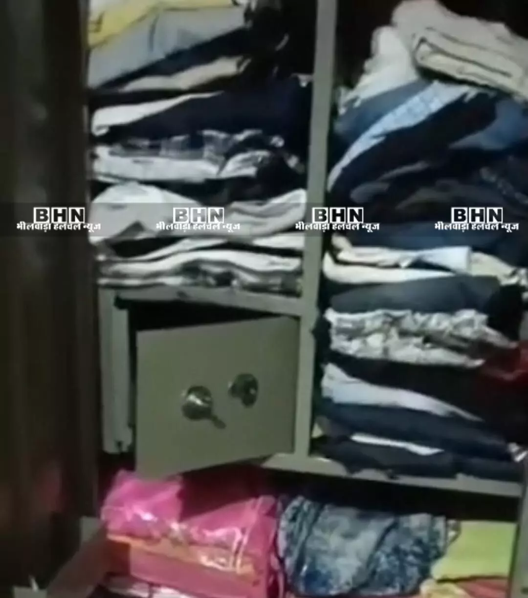 बेमाली गांव में दिनदहाड़े चोरी, लाखों के गहने और नकदी पार बेमाली गांव में दिनदहाड़े चोरी, लाखों के गहने और नकदी पार