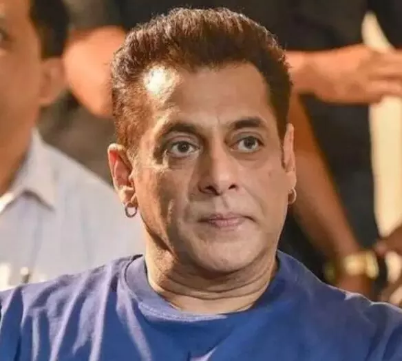 पाकिस्तान ने सलमान खान को घोषित किया आतंकवादी पाकिस्तान ने सलमान खान को घोषित किया आतंकवादी