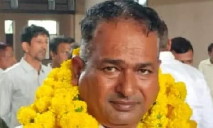 सीलक बने जांगिड़ समाज विकास समिति के अध्यक्ष