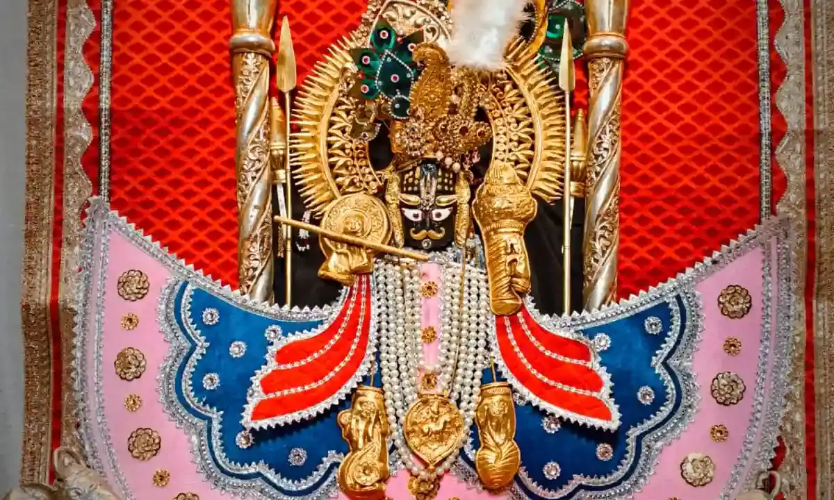 जय श्री कोटड़ी श्याम दरबार  *आज मंगला श्रृंगार आरती के दर्शन दिनांक    27-10-2025