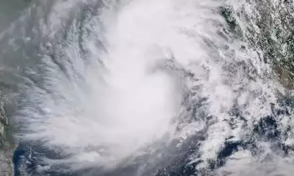 ‘तूफान मोंथा’- भारी बारिश का अलर्ट जारी