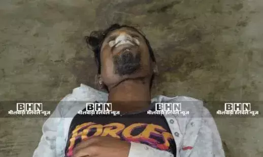 पत्नी की मौत का गम नहीं सह सका युवक, अवसाद में फंदा लगाकर दी जान