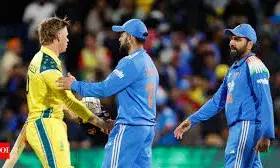 29 अक्टूबर से कैनबरा में होगी सीरीज की शुरुआत, सूर्यकुमार यादव संभालेंगे भारतीय कमान