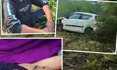 ड्यूटी जाते समय बाइक के कार ने मारी टक्कर, टीचर की हुई मौत ड्यूटी जाते समय बाइक के कार ने मारी टक्कर, टीचर की हुई मौत