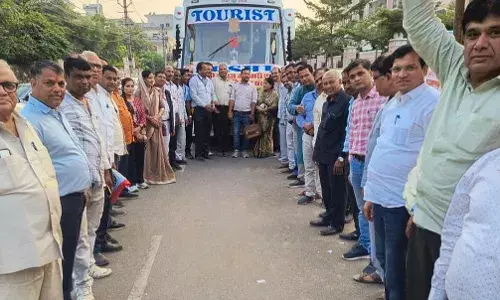 माली (सैनी) कर्मचारी संस्था के प्रदेश अध्यक्ष के चुनाव में सुरेश चंद्र सैनी हुए निर्वाचित