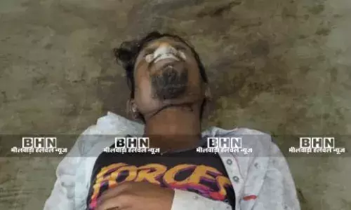 पत्नी की मौत का गम नहीं सह सका युवक, अवसाद में फंदा लगाकर दी जान