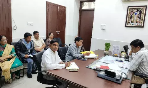 पशु क्रूरता निवारण समिति की बैठक का आयोजन