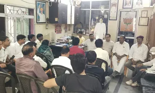 NEXT GEN GST रिफॉर्म कार्यक्रम की तैयारियों पर बैठक सम्पन्न