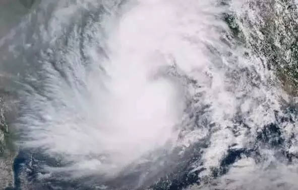 ‘तूफान मोंथा’- भारी बारिश का अलर्ट जारी ‘तूफान मोंथा’- भारी बारिश का अलर्ट जारी