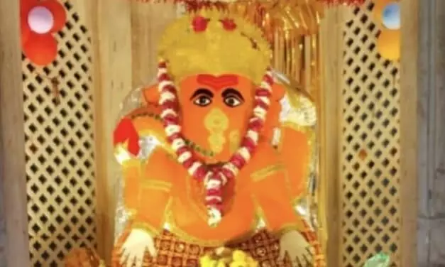 भाणा गणेश अन्नकूट महोत्सव में उमड़ा आस्था का सैलाब