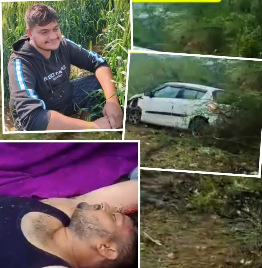 ड्यूटी जाते समय बाइक के कार ने मारी टक्कर, टीचर की हुई मौत