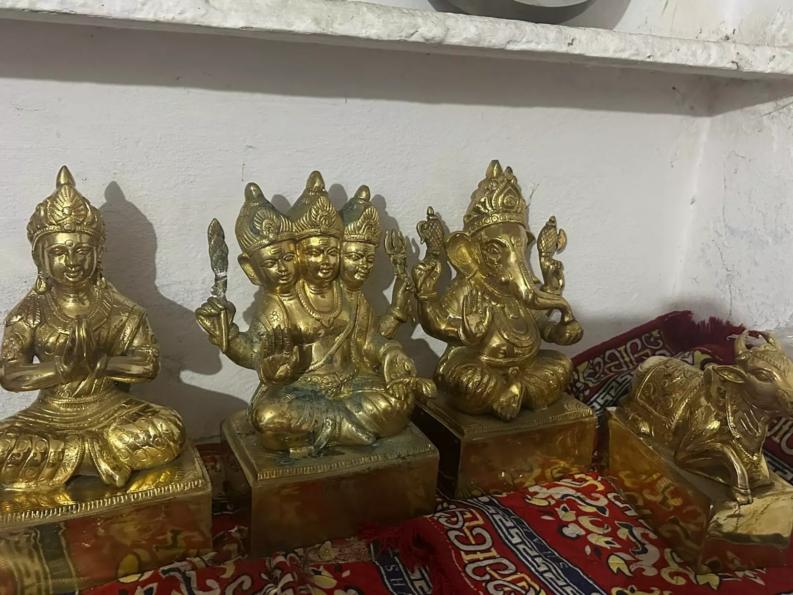 नौगावां सांवलिया सेठ के पास विराजेगा ‘शिव परिवार’,21 लाख की लागत से बनेगा मंदिर, 3 नवंबर को होगा भूमि पूजन नौगावां सांवलिया सेठ के पास विराजेगा ‘शिव परिवार’,21 लाख की लागत से बनेगा मंदिर, 3 नवंबर को होगा भूमि पूजन