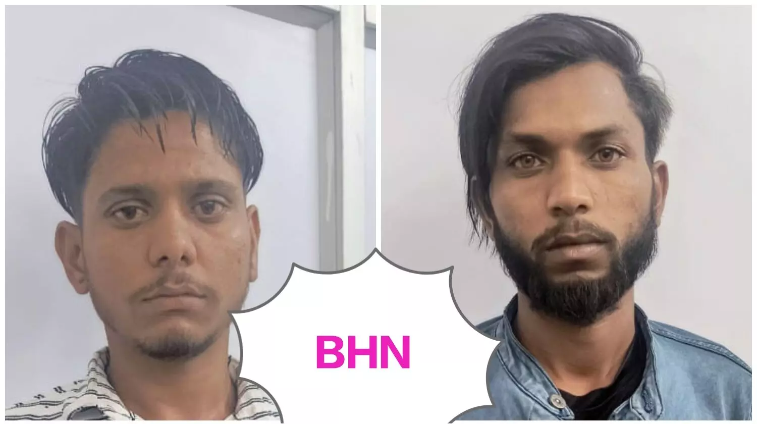 नाबालिग को अगवा करने के दो आरोपितों को 5-5 साल का कठोर कारावास नाबालिग को अगवा करने के दो आरोपितों को 5-5 साल का कठोर कारावास