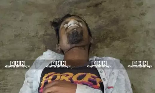 पत्नी की मौत का गम नहीं सह सका युवक, अवसाद में फंदा लगाकर दी जान पत्नी की मौत का गम नहीं सह सका युवक, अवसाद में फंदा लगाकर दी जान