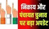 राजस्थान में चुनावी तैयारी पर विराम! : SIR प्रक्रिया के चलते स्थगित होते दिख रहे निकाय और पंचायत चुनाव ?