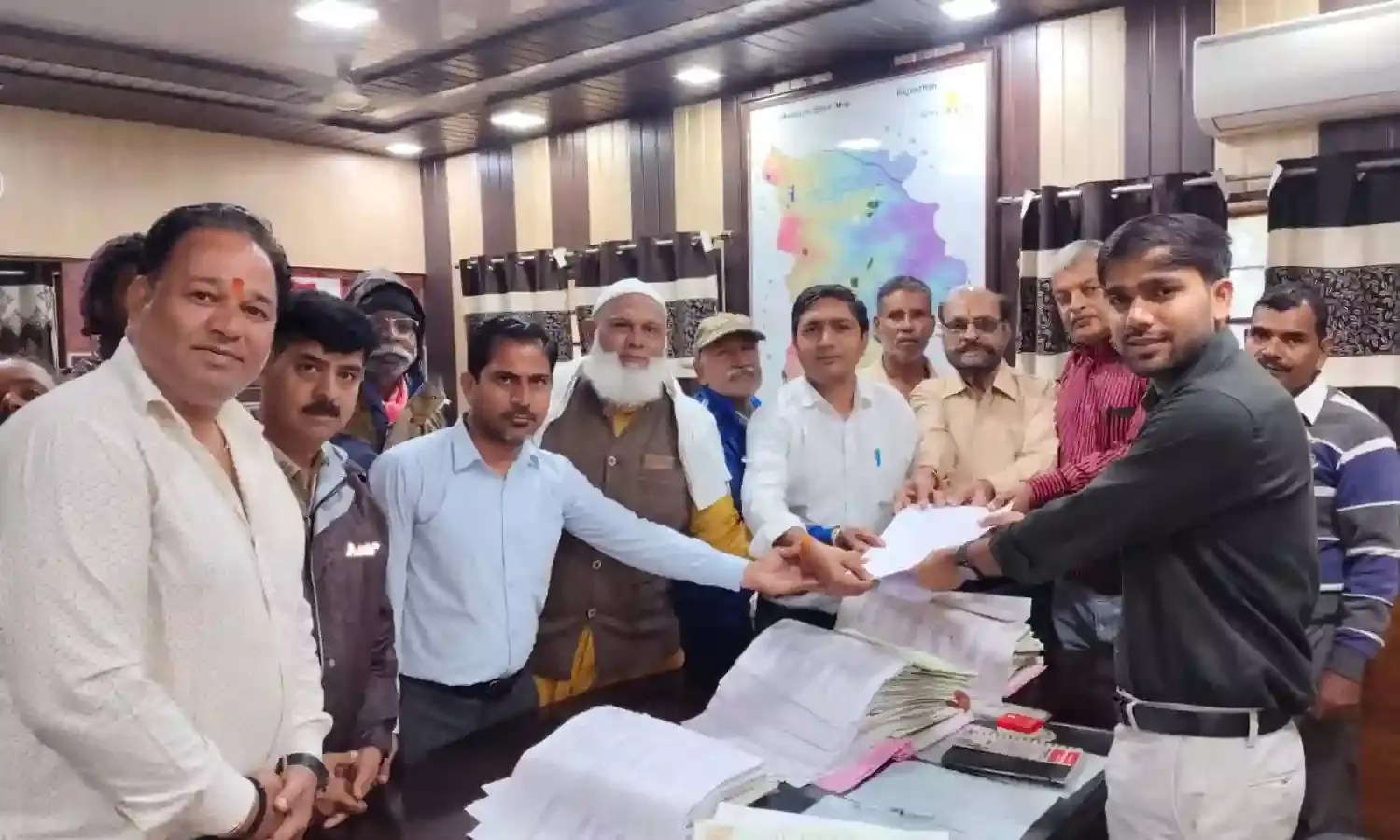 शाहपुरा को जिला बनाने की मांग पर पुनः उठी आवाज