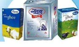 सरस ने 12 घंटे के अंदर देसी घी के बढ़े दाम घटाए, उपभोक्ताओं को राहत