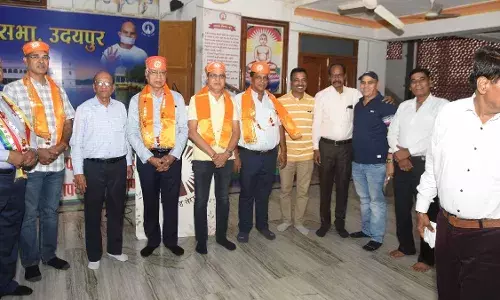 आठ एवं आठ से ऊपर तपस्या करने वाले तपस्वियों का किया सम्मान