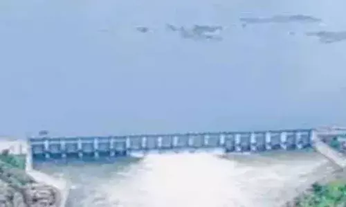 फिर से खुले बीसलपुर बांध के गेट, निकाला जा रहा 3005 क्यूसेक पानी