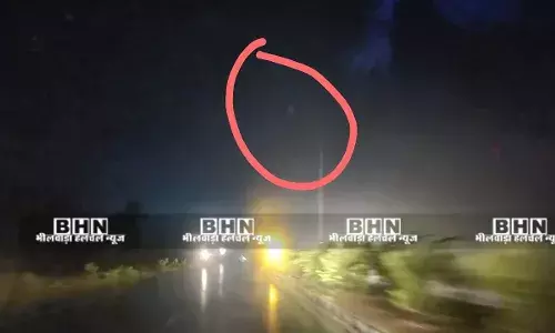 NH-758 पर रोशनी गायब, बंद पड़ी लाइटों से हादसे का खतरा बढ़ा NH-758 पर रोशनी गायब, बंद पड़ी लाइटों से हादसे का खतरा बढ़ा