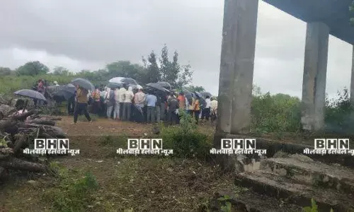 प्रशासन से मांग - जल्द से जल्द मोक्ष धाम और विश्राम गृह का निर्माण करवाएं