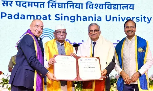 ज्ञान का उपयोग राष्ट्र निर्माण में करें - राज्यपाल बागडे