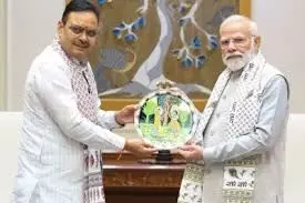 दिल्ली दौरे से बढ़ी अटकलें — भीलवाड़ा  ‘कौन बनेगा मंत्री?’  की चर्चा