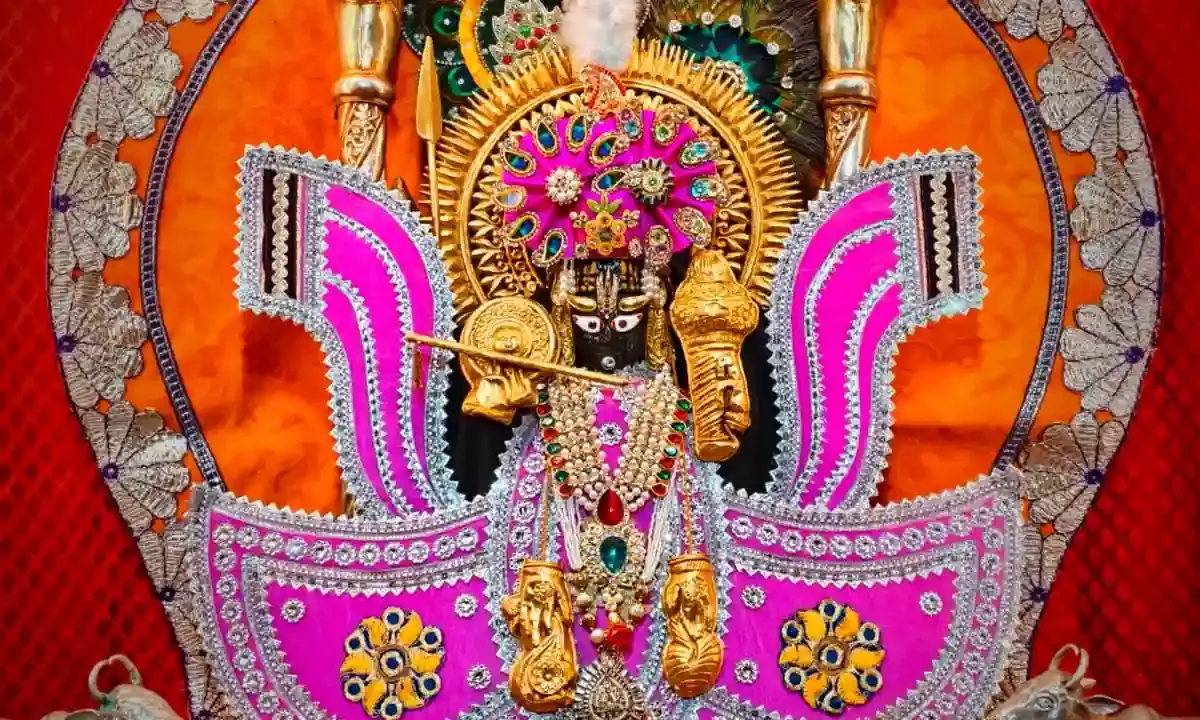 जय श्री कोटड़ी श्याम दरबार आज मंगला श्रृंगार आरती के दर्शन दिनांक    29-10-2025