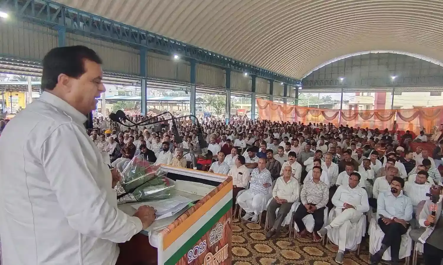 विकास कार्यों से क्षेत्र में आएगा समृद्धि का नया युग — विधायक  कृपलानी