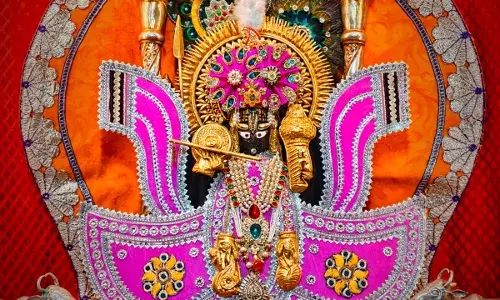 जय श्री कोटड़ी श्याम दरबार आज मंगला श्रृंगार आरती के दर्शन दिनांक    29-10-2025