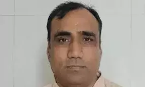 डॉ. गुर्जर को सीएमएचओ का अतिरिक्त प्रभार डॉ. गुर्जर को सीएमएचओ का अतिरिक्त प्रभार