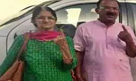 देवनानी की पत्नी की हालत नाजुक, एसएमएस अस्पताल में भर्ती