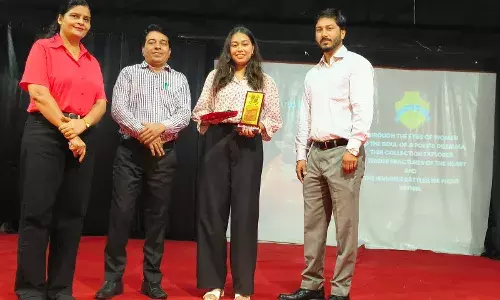 ग्रीनवैली विद्यालय में आज हुआ विशेष साहित्यिक सम्मान का आयोजन