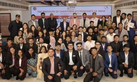 दो दिवसीय नेशनल टैलेंट सर्च का रंगारंग समापन