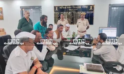 भूखंड लॉटरी में गड़बड़ी का आरोप - लॉटरी निरस्त करने की फिर उठी मांग