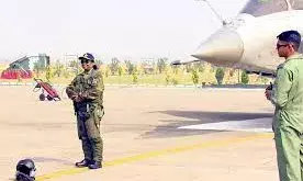 राष्ट्रपति द्रौपदी मुर्मू ने अंबाला एयरबेस से राफेल में भरी उड़ान