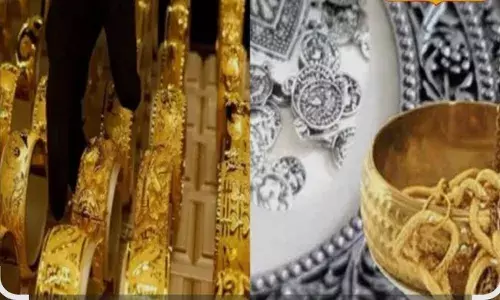 सोना-चांदी में फिर उछाल, चांदी ₹1.48 लाख और सोना ₹1.21 लाख पर पहुंचा