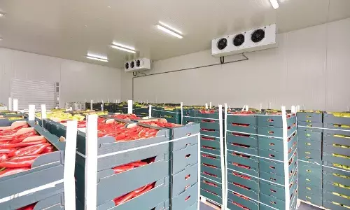 मृदा एवं उद्यानिकी विभाग द्वारा कोल्ड चेन सुविधाओं हेतु अनुदान योजनाएं संचालित मृदा एवं उद्यानिकी विभाग द्वारा कोल्ड चेन सुविधाओं हेतु अनुदान योजनाएं संचालित