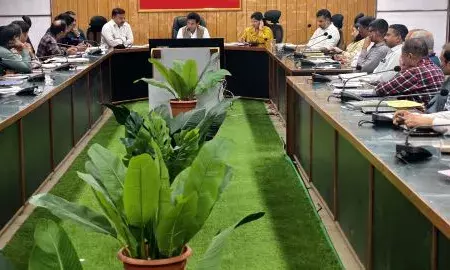 जिले में मतदाता गहन पुनरीक्षण कार्यक्रम प्रारंभ