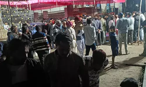 कुरज में बजरी माफिया के खिलाफ फूटा ग्रामीणों का आक्रोश