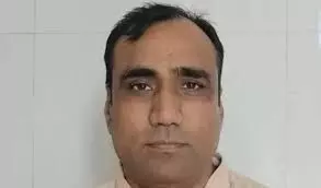 डॉ.   गुर्जर को  सीएमएचओ  का अतिरिक्त प्रभार