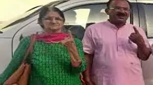 देवनानी की पत्नी की हालत नाजुक, एसएमएस अस्पताल में भर्ती