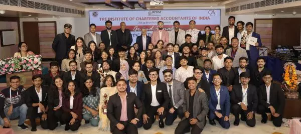 दो दिवसीय नेशनल टैलेंट सर्च का रंगारंग समापन