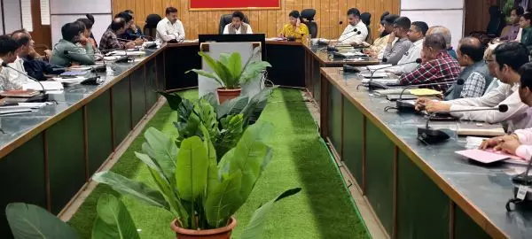 जिले में मतदाता गहन पुनरीक्षण कार्यक्रम प्रारंभ