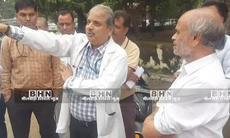 भीलवाड़ा जिला अस्पताल को मिलेगा एक और प्रवेशद्वार, जल्द शुरू होगी नई बिल्डिंग, मुख्यमंत्री करेंगे शुभारंभ