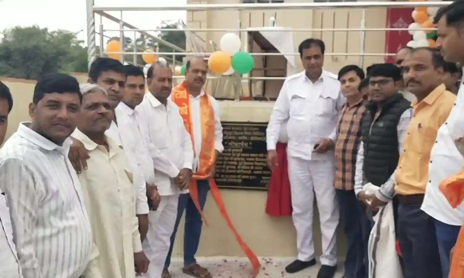 विधायक कृपलानी ने किया नवीन सहायक अभियंता कार्यालय भवन का लोकार्पण