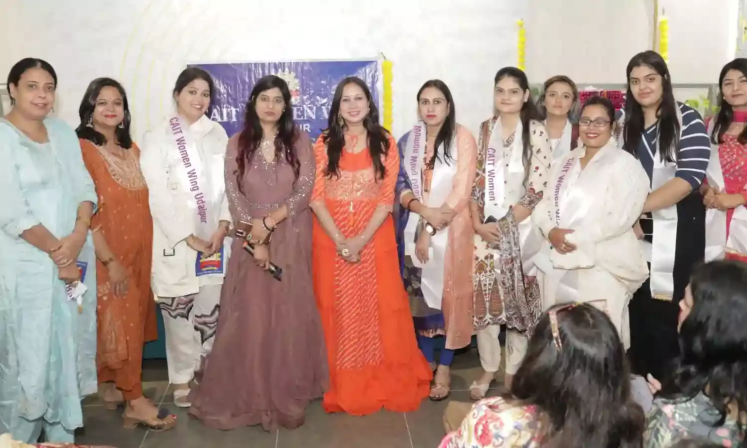 उदयपुर कैट वुमेन विंग में 350 से अधिक बिजनेस वूमेन सदस्याएँ जुड़ी