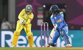 दूसरे सेमीफाइनल में रोमांचक मुकाबला, ऑस्ट्रेलिया ने दिए 339 रन का लक्ष्य