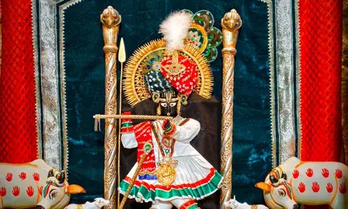 जय श्री कोटड़ी श्याम दरबार आज मंगला श्रृंगार आरती के दर्शन दिनांक    30-10-2025