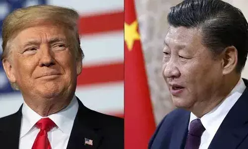 अमेरिका ने किया चीन पर 10 फीसदी टैरिफ कम